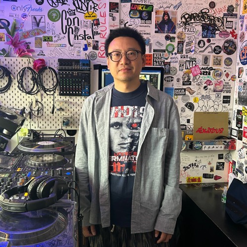 LOVE INJECTION With HUA HSU @ The Lot Radio 06-03-2023