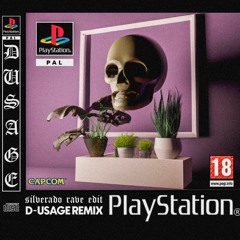 Silverado (Rave Edit) - Bones, ghost/\/ghoul - D-USAGE REMIX