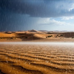 Lluvia En El Desierto (Instrumental)