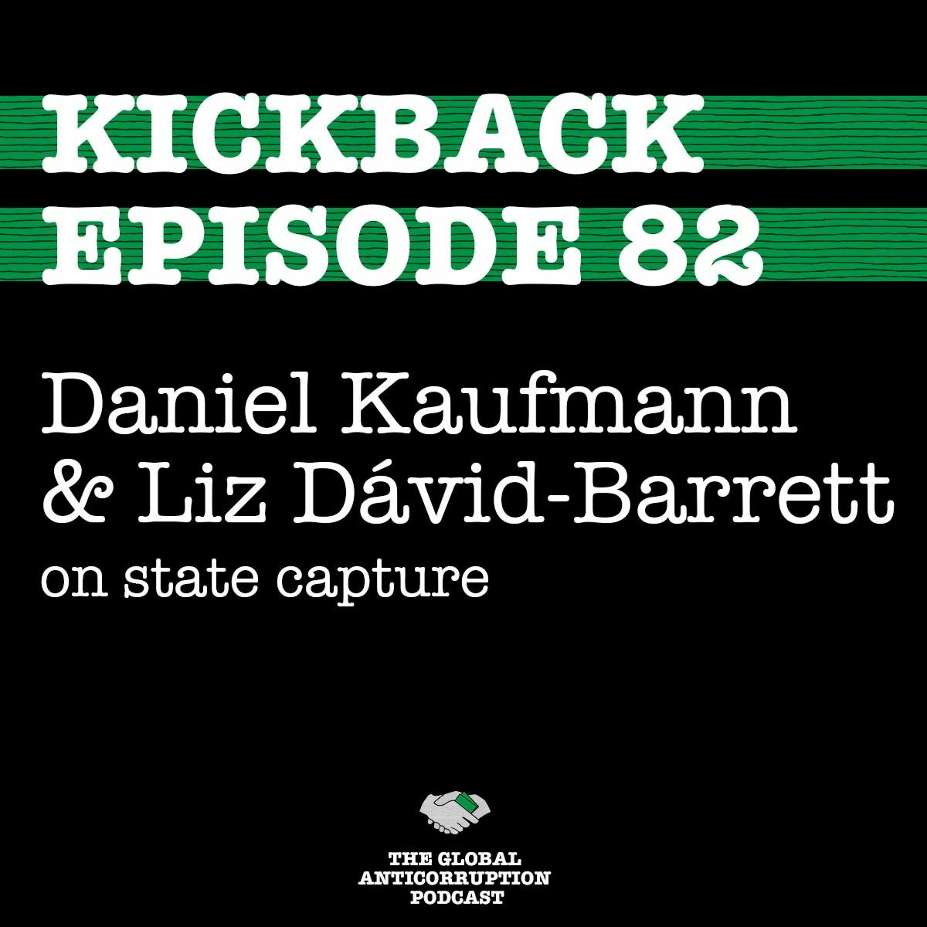 KickBack - The Global Anticorruption Podcast