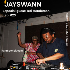 shadowbands w JAYSWANN & Teri Henderson ep. 23