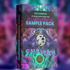 Curutech -Sample Pack (OUT NOW)