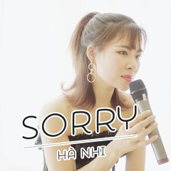 Sorry - Hà Nhi