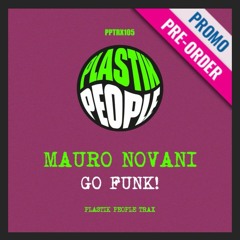 Mauro Novani - Go Funk!