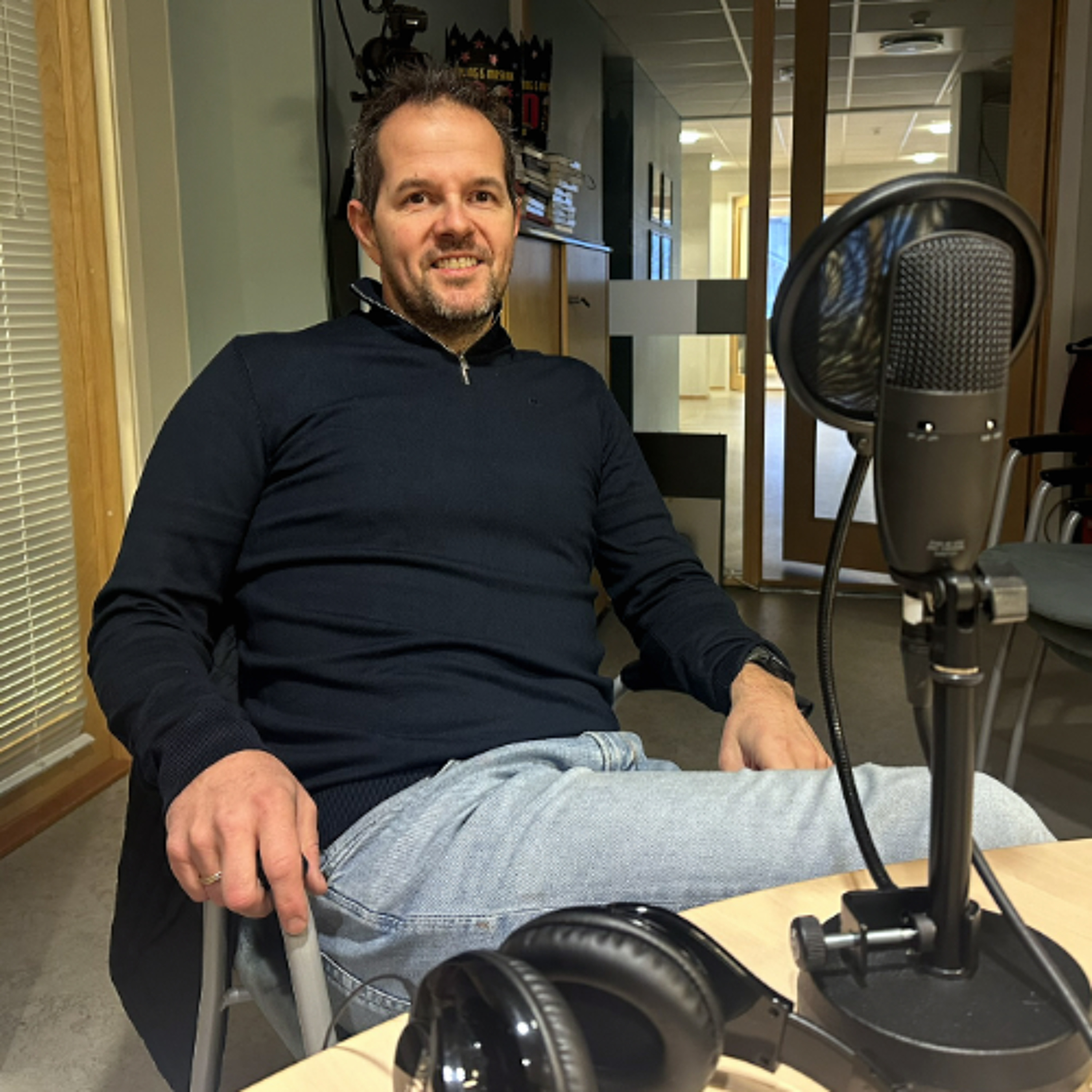 Radio Stryn Podcast