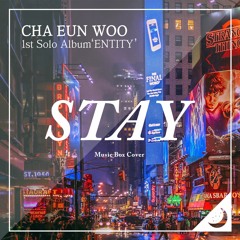CHA EUN WOO (차은우) - STAY Music Box Cover