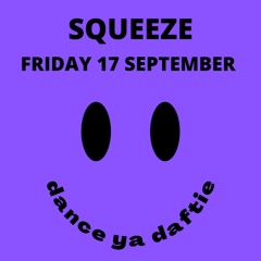 Squeeze Promo Mini-Mix:  DSG