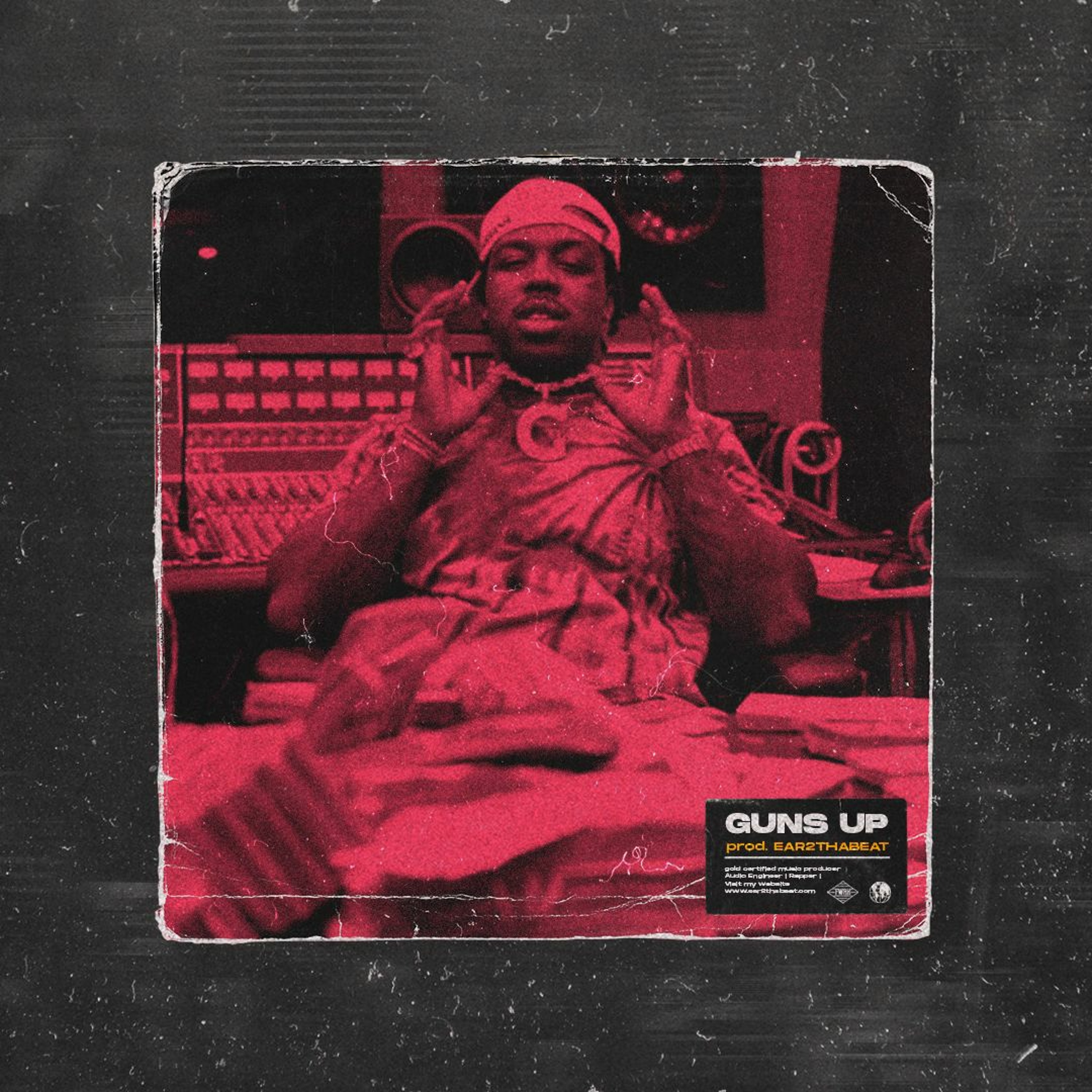GUNS UP episode artwork