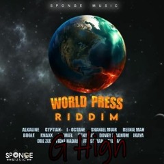 World Press Riddim Mix (Full) Feat Alkaline,Mavado,Jahmiel....