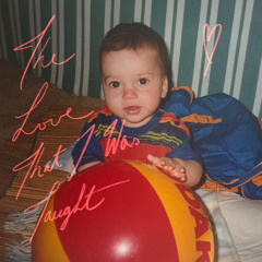 Joel Marques - The Love That I Was Taught