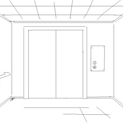 drowning in the elevator [2022]