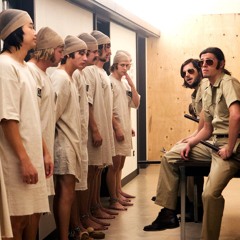 NWO Brainwashing Song 3 - Cages of the Mind - The Stanford Prison Experiment 1971