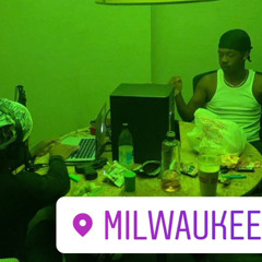 GloryBoi Ft. QuayMercede$ - Milwaukee prod.(Maxwell2icee)