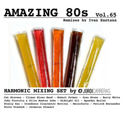 JORDI CARRERAS - Amazing 80s Vol.65