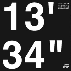 13′34″