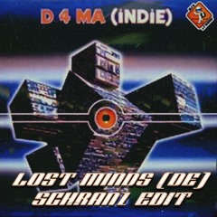 D4MA - The Riddle (Lost Minds (DE) Schranz Edit)