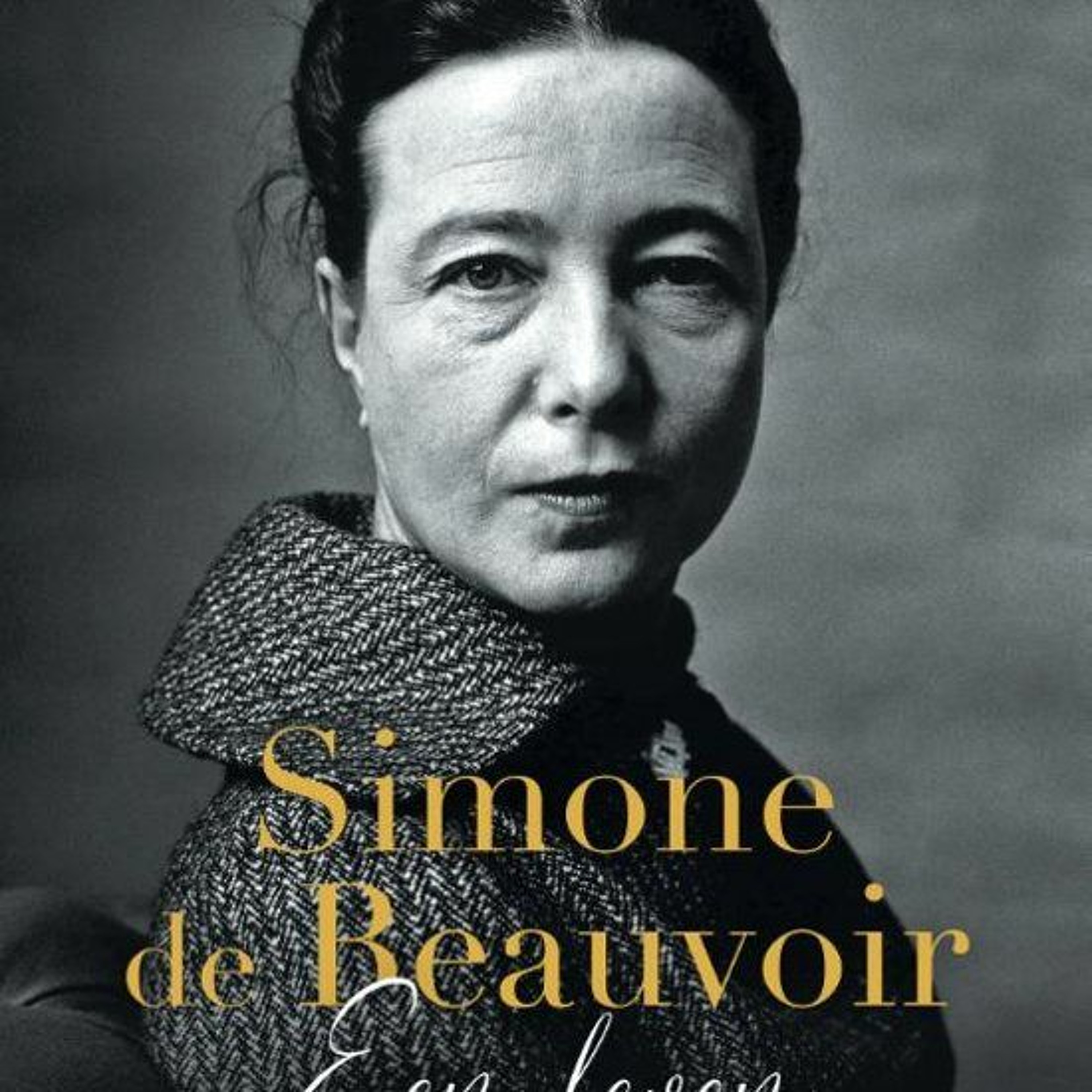 De Beauvoir Podcast 4 met biografe Kate Kirkpatrick episode artwork