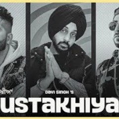Gustakhiyan | Official Video I Davi Singh | The landers | SYNC | Latest Punjabi Songs 2022