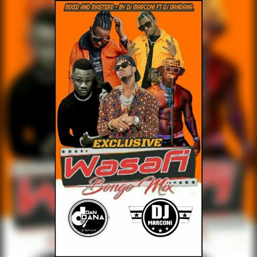 Stream Wasafi Bongo Mix by DJ Marconi 249 | Listen online for free on  SoundCloud