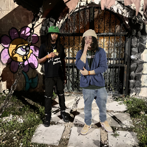 Trash x Crust - Contemplating