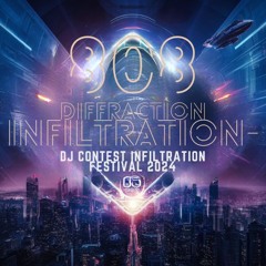 808Diffraction - DJ CONTEST INFILTRATION FESTIVAL 2024