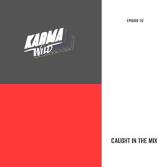 CAUGHT IN THE MIX - 112 (RAYA b2b KARMA WILD)