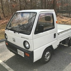 honda acty