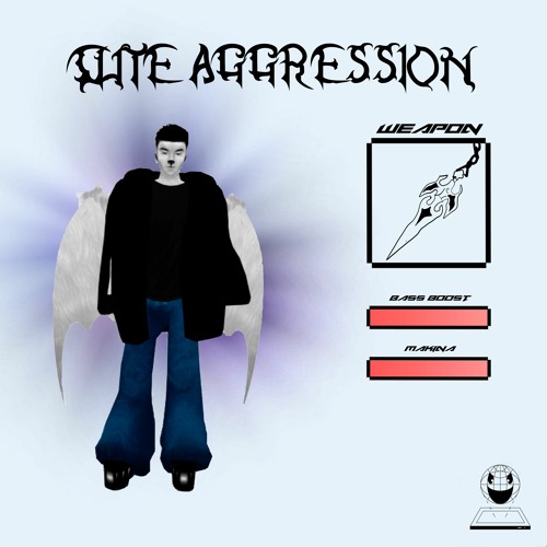 #ImmuneTechnologicalSystem: CUTE AGGRESSION
