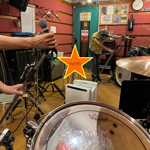 Do Not For Shaking Oh My Darling synth