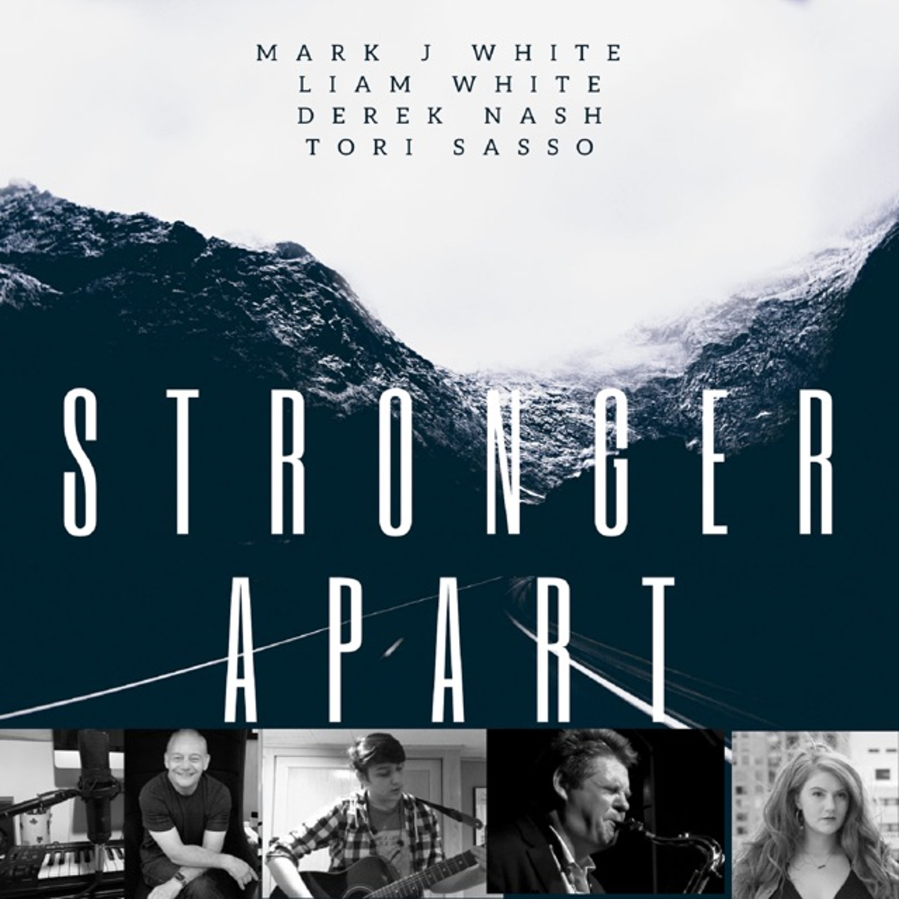 Stronger Apart episode artwork