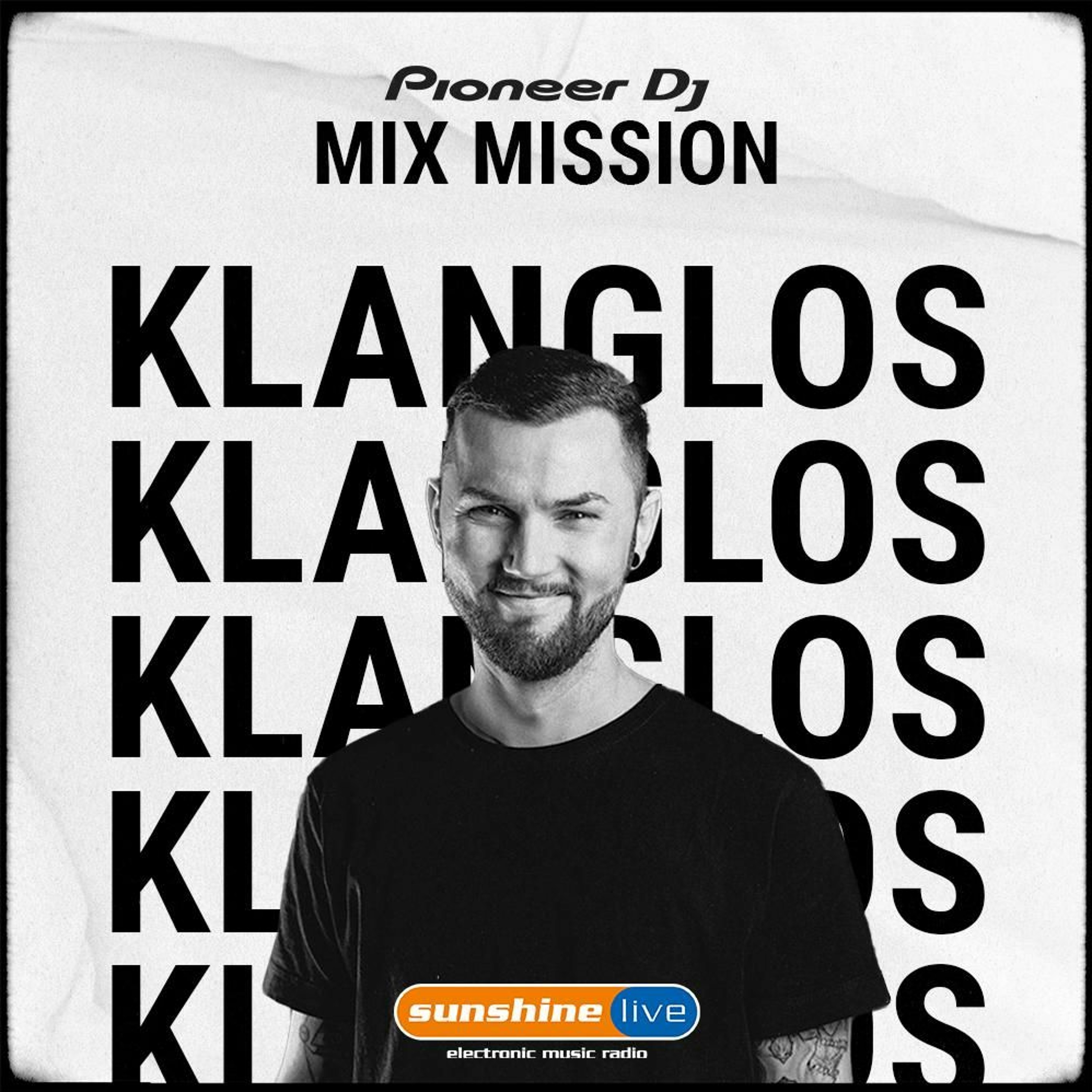 Radio Sunshine Live - Pioneer DJ Mix Mission 2020 episode artwork