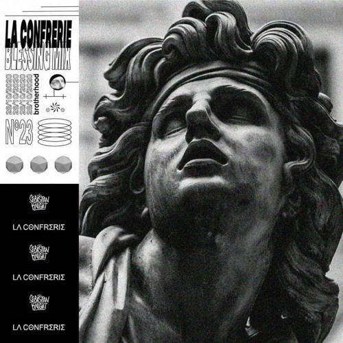 Sebastian Knight for La Confrerie | Blessing Mix