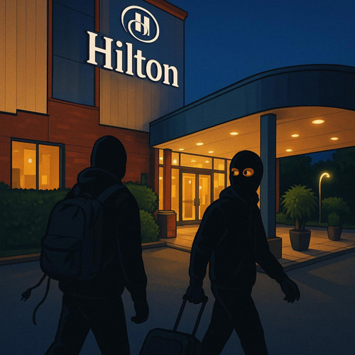 Hilton - 6FIGS/VICSNOTBRICKS