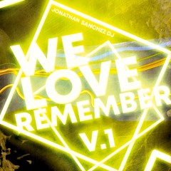 WE LOVE REMEMBER V1 by Jónathan Sánchez