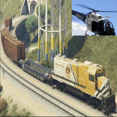 Trippie (On A Train) Featuring Rittz