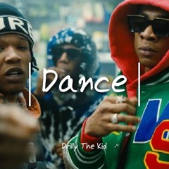 전투력 급상승하는 드릴비트 "Dance" NSW Yoon 타입 비트 | NY Drill | Pop Smoke Type Beat