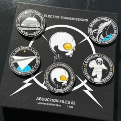 ABDUCTION FILES 02 - LIMITED EDITION 139 UNITS