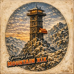 Blizzard on Mountain XIX