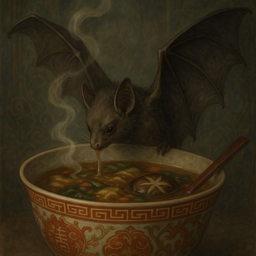 The Bat Of Wuhan