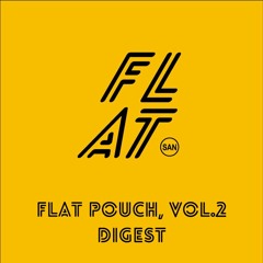 Flat Pouch, Vol.2 DIGEST