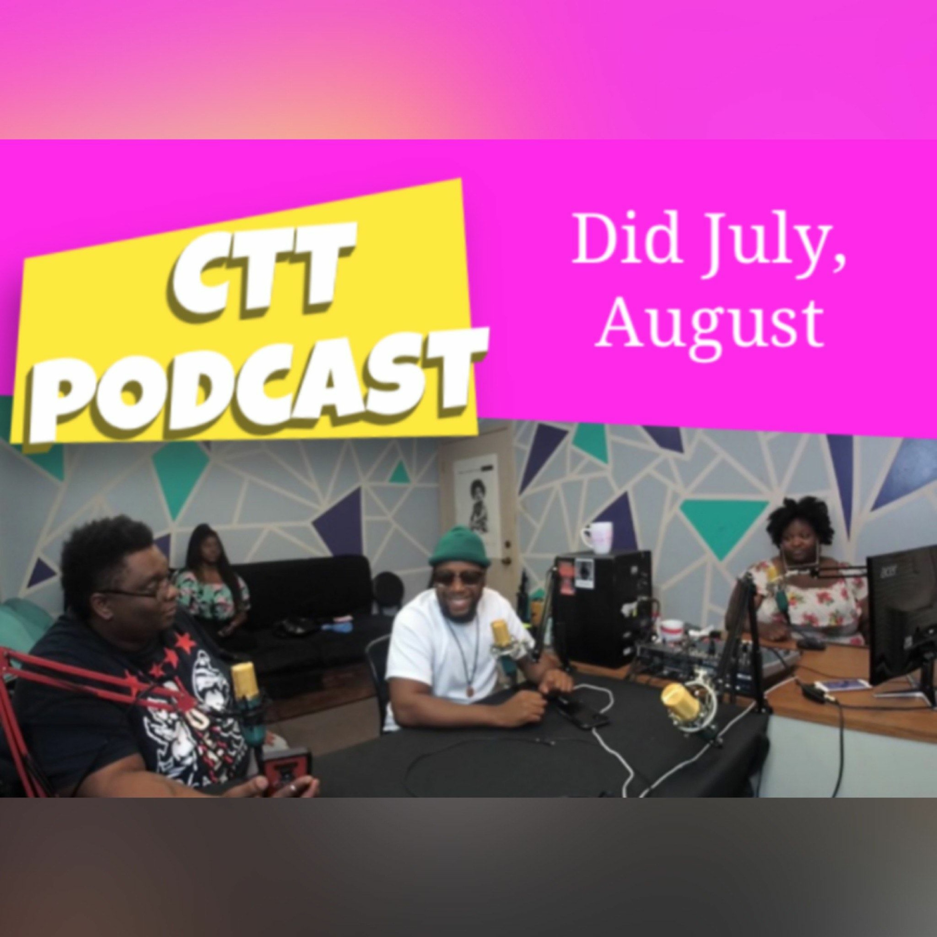 Catch The Tea Podcast