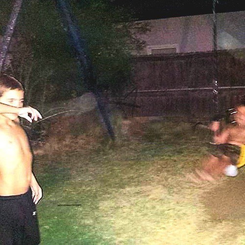 who isn't? ft. Hippy Tio (prod. june santana)