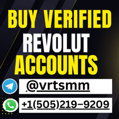 Revolut Verification Made Simple: Safe & Fast Account Setup