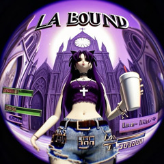 LA BOUND p.cloak