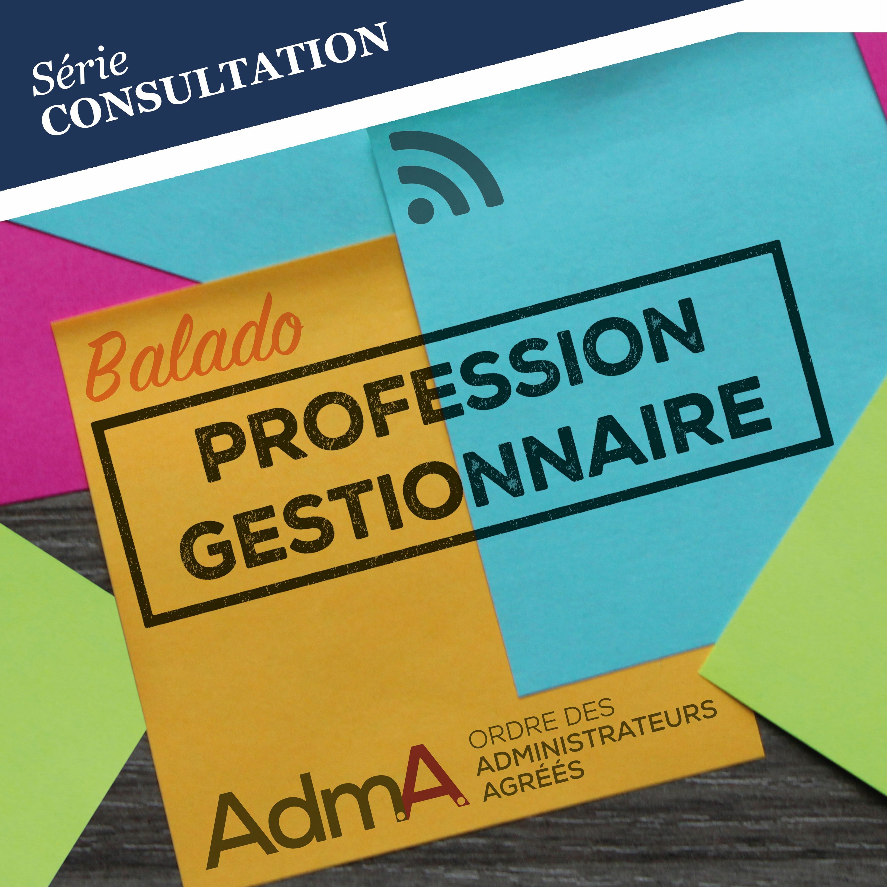 Profession Gestionnaire
