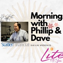 We Told You So, Morning Radio with Phillip and Dave – May 23, 2024