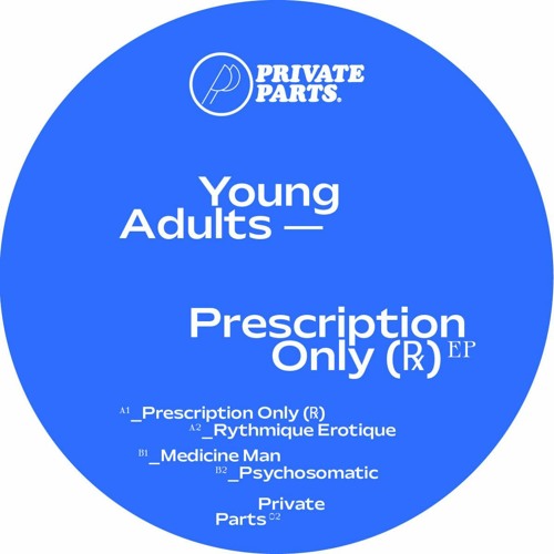 PREMIERE: Young Adults - Prescription Only (℞)