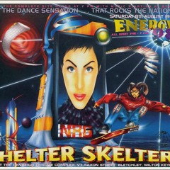 Scorpio @ Helter Skelter - Energy '98 - 1998