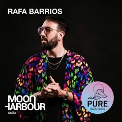 Moon Harbour Radio: Rafa Barrios - 5 September 2020
