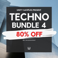 Sample Pack - TECHNO BUNDLE 4 (Loopmasters.com)